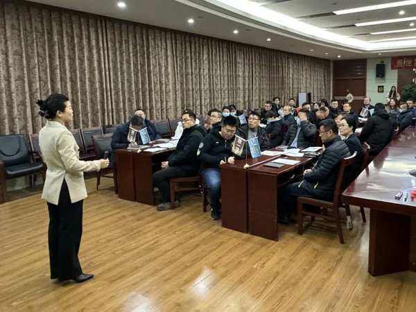 训练结合，管理赋能——HB火博官网集团中高层管理人员培训圆满结束